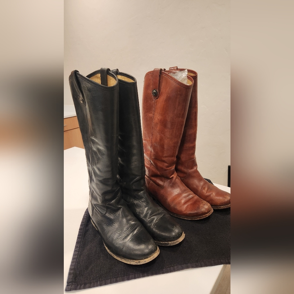 Frye Melissa - Black